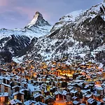 Apartment St- Bernhard