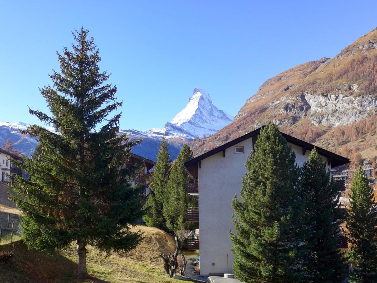 St- Bernhard Apartment *